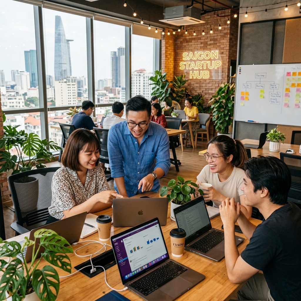 Vay doanh nghiệp vi mô