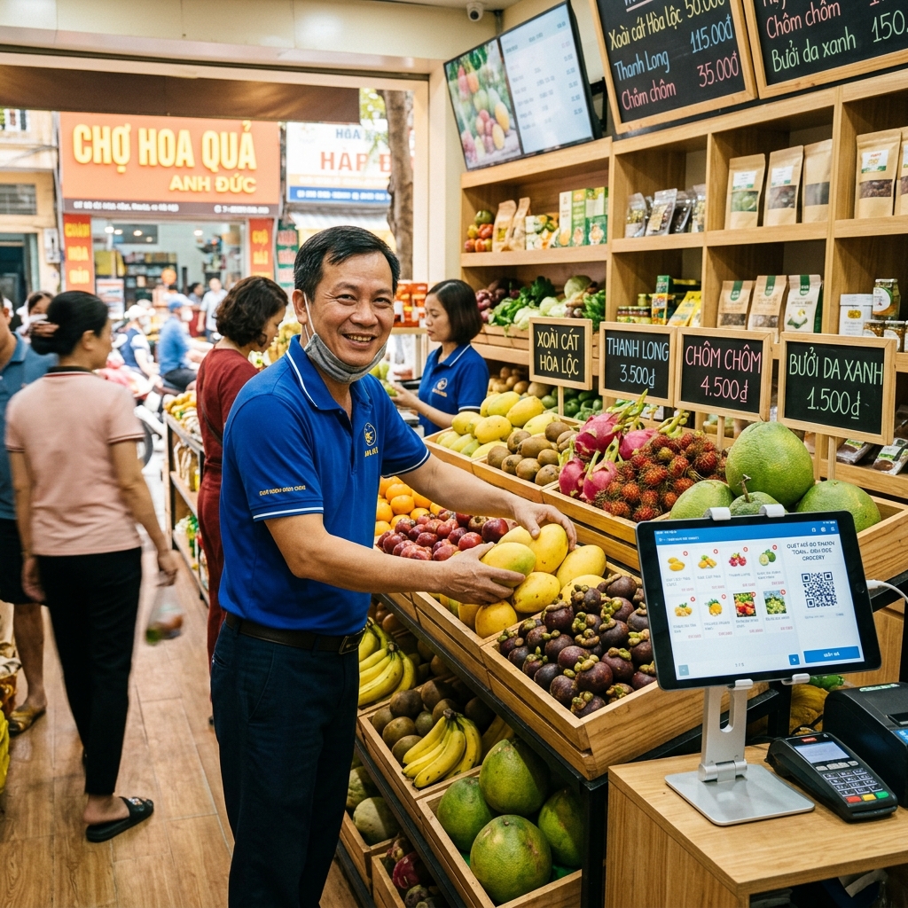 Vay hộ kinh doanh